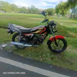 Rx king 91 cobra