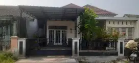 DIJUAL RUMAH TINGGAL MASUK + DITEMPATI