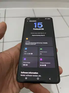 Dijual IQOO Neo 10 ram 12