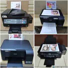 Epson 4 Unit paket Kantor