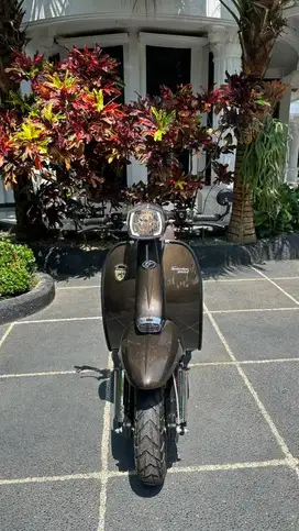 Scomadi technica 200i adventure tahun 2024