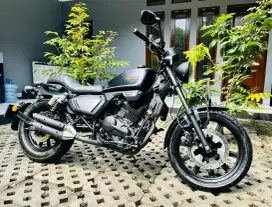 Benelli motobi 200 evo