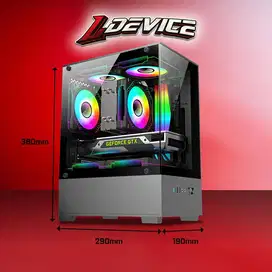 PC Rakitan Ryzen 5 5600X RTX3050 New
