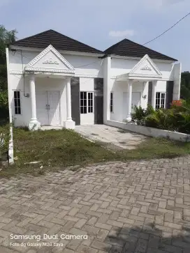 Rumah murah Citra Gracia T45/110 hanya 450jt Tembalang