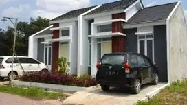 Rumah termurah KPR tanpa DP free surat di samping BSD gading Serpong