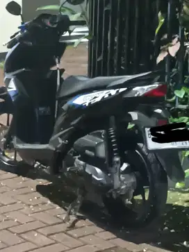 HONDA BEAT CBS  TAHUN 2024