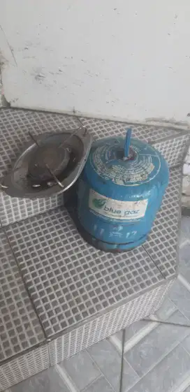 Kompor Blue Gaz 3.5 kg