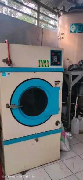 Mesin Pengering Laundry
