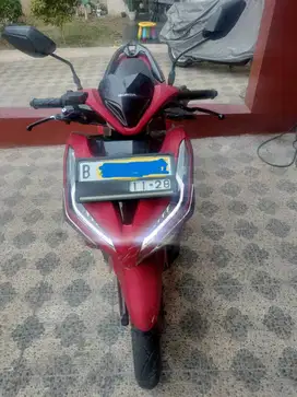 Dijual Motor Honda 150cc