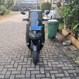 Nmax 2020 pemakaian 2021