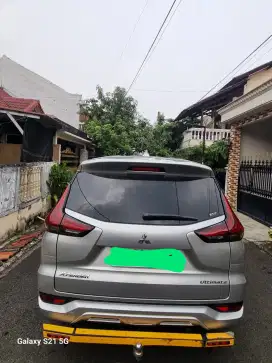 Mitsubishi Xpander 2018 1.5 Ultimate B Ganjil