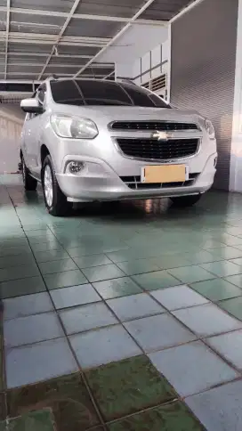 Dijual mobil Chevrolet sepin 1.5 ltz automatic