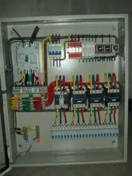 siap pemasangan seting instalasi nya