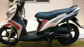 Jual Yamaha Soul GT 115 Thn 2012