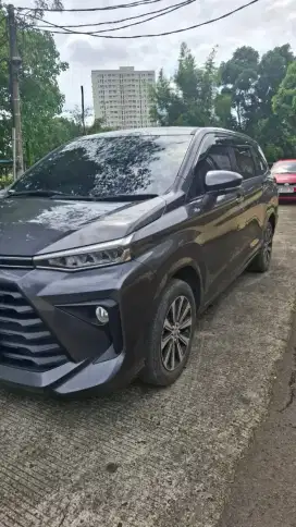 (Km 25rb) Avanza G mt 2022