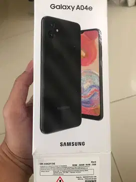 Dijual Samsung A04E