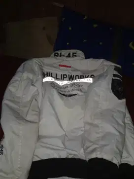 Jaket philipswork original