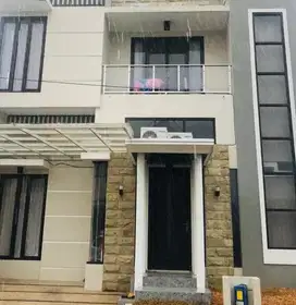 Rumah dijual di kawasan SUHAT borobudur UB 2lt 4KT Furnished St. Yusup