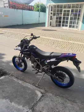 KLX Tahun. 2018