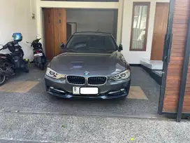 BMW 320i (2015)