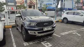 FORD EVEREST Tangan Pertama Dan Terawat