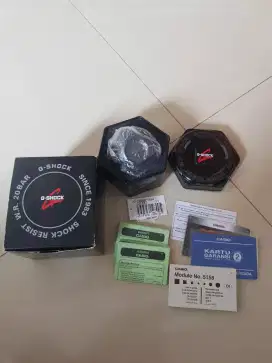 G-Shock G-100BB original