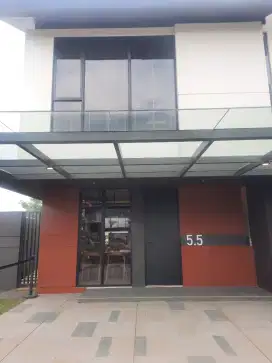 Rumah cendana dikawasan elite lippo sejuk cicilan 4jt 10 menit ke tol