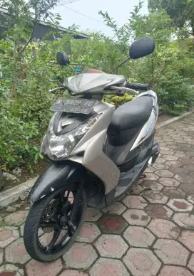 Mio soul 2008 Plat W krian murah