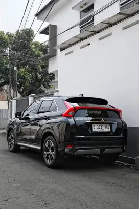 Mitsubishi Eclipse Cross Ultimate Turbo 2019 hitam bandung