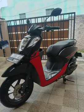 Honda Genio CBS 2023