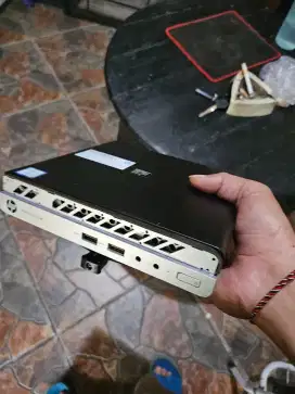 Mini pc hp400  i3 gen7 ram 4gb ssd 256gb normal siap pake NEGO SANTAI