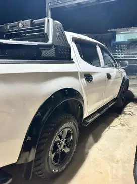 Mitsubishi Triton 2017 Diesel
