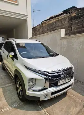 Termurah Mitsubishi Xpander Cross Premium Package (tipe tertinggi)