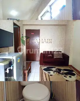 MURAH! UNIT APARTEMEN TIPE 2BR FURNISH GATEWAY A YANI CICADAS BANDUNG