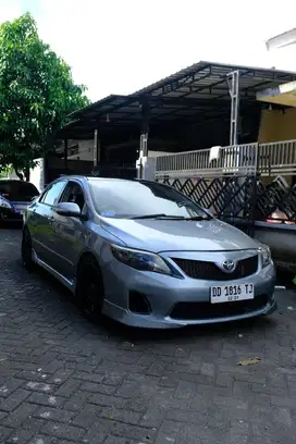 toyota corola altis