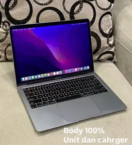 Dijual Mesin/Motherboard Macbook Air 2018 tipe A1932