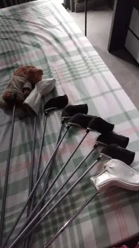 Di jual Stick golf second