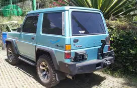 Daihatsu Feroza 1993 Bensin