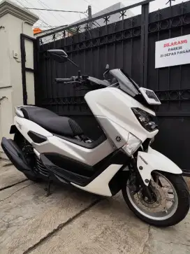 Yamaha N max Pajak Hidup