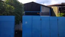 Disewakan gudang