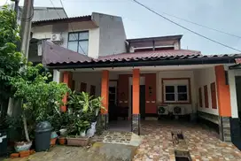 Dijual cepat rumah di cluster sentul city bogor