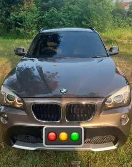BMW X1 2021 SDRIVE 181 AT