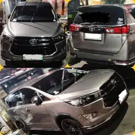 Dijual segera Innova Venturer Diesel, Matic A/T, Oct 17.