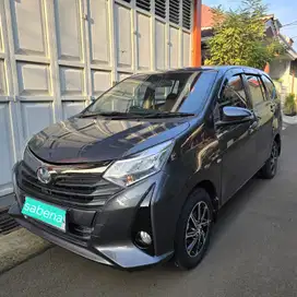 Toyota Calya 2021 AT Bensin PROMO TDP 10 Juta All In