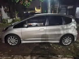 Honda Jazz RS CVT 2014