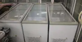 Freezer sliding glass kapasitas 600 liter