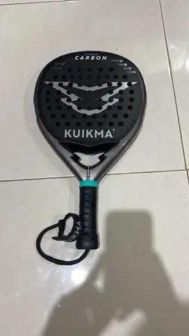 Racket padel KUIKMA PR HYBIRD CARBON