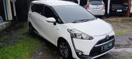 Toyota Sienta 2017 Bensin
