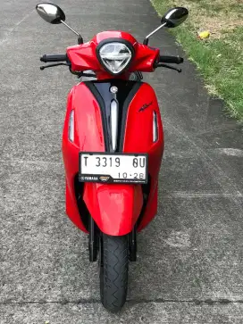 YAMAHA GRAND FILANO