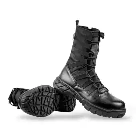SEPATU PDL NINJA WEBING HITAM